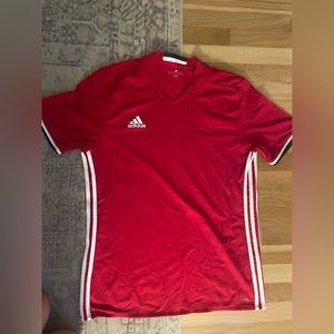 Boys adidas climacool XL Shirt